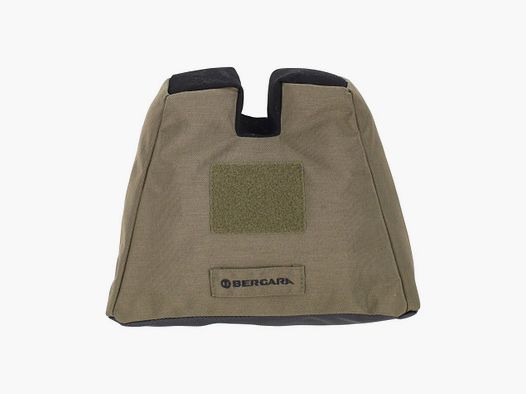 Grande Bolsa de Soporte Frontal para Rifles de Caza Bergara Caqui