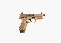 Pistolet FN502 Tactical FDE Cal. 22LR FN HERSTAL