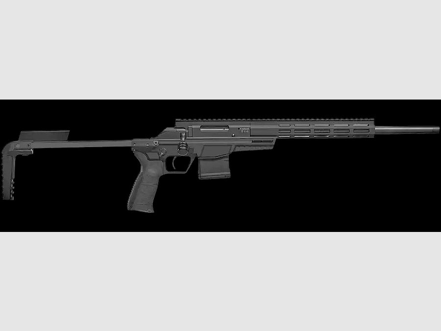 CZ 600 TRAIL .223 Rem repeating rifle – new weapon, AR magazine, tactically compact