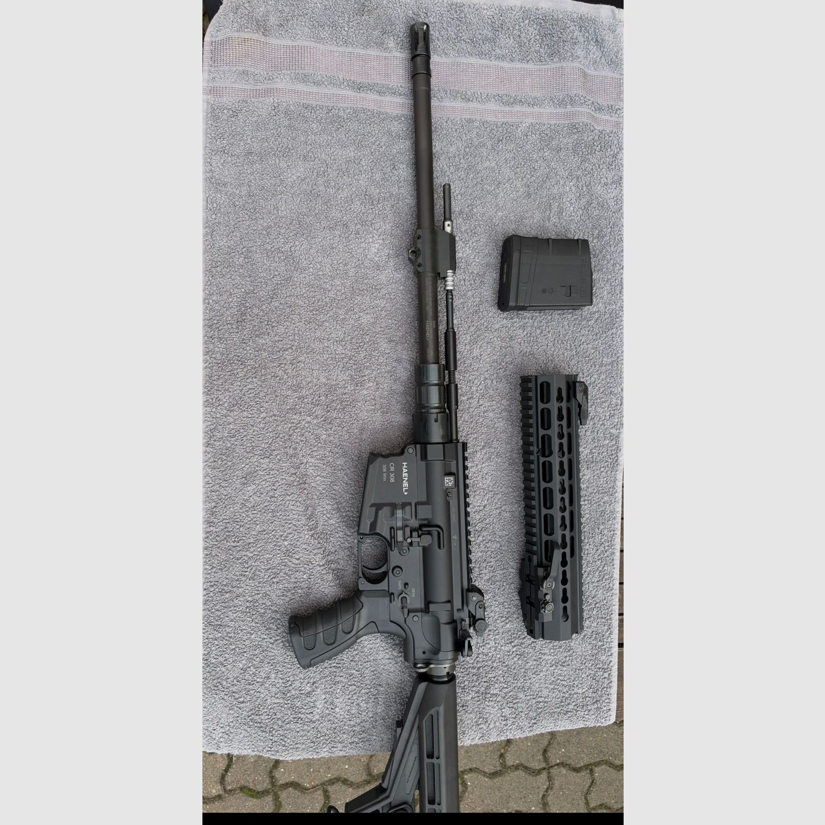  Haenel Cr308 -.308Win, Bild 3 von 4