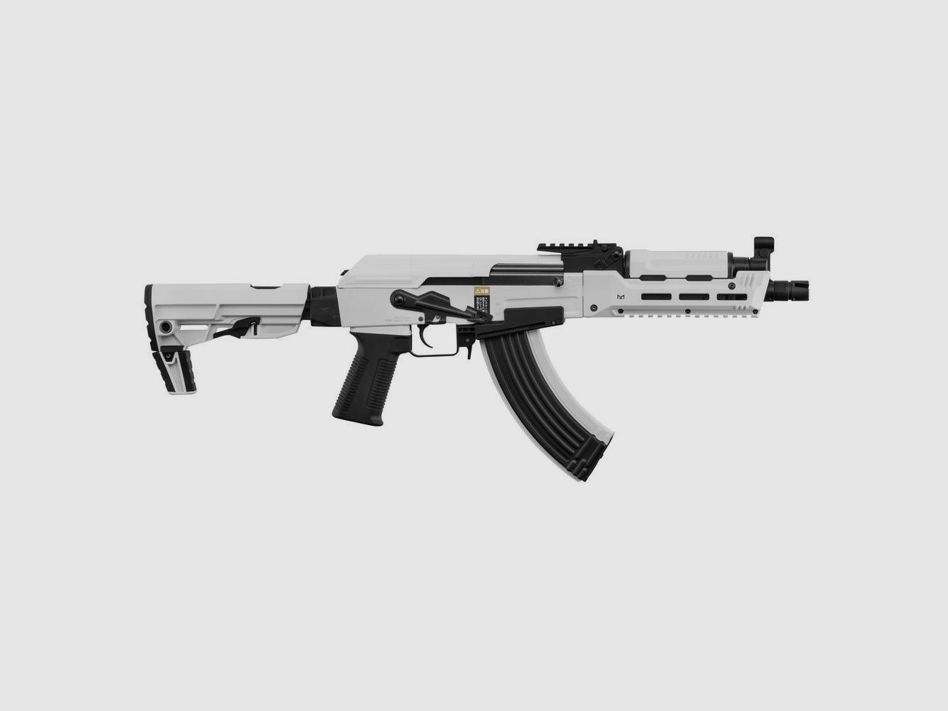 Replik AEG Vollmetall AK Storm Next Gen Tokyo Marui - Hohe Präzision - Maximale Robustheit - Leistung im Gelände, Bild 2 von 8
