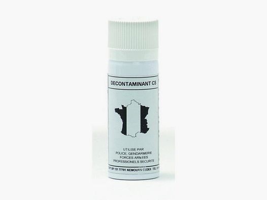 CBM Bombe Decontaminant 50ML