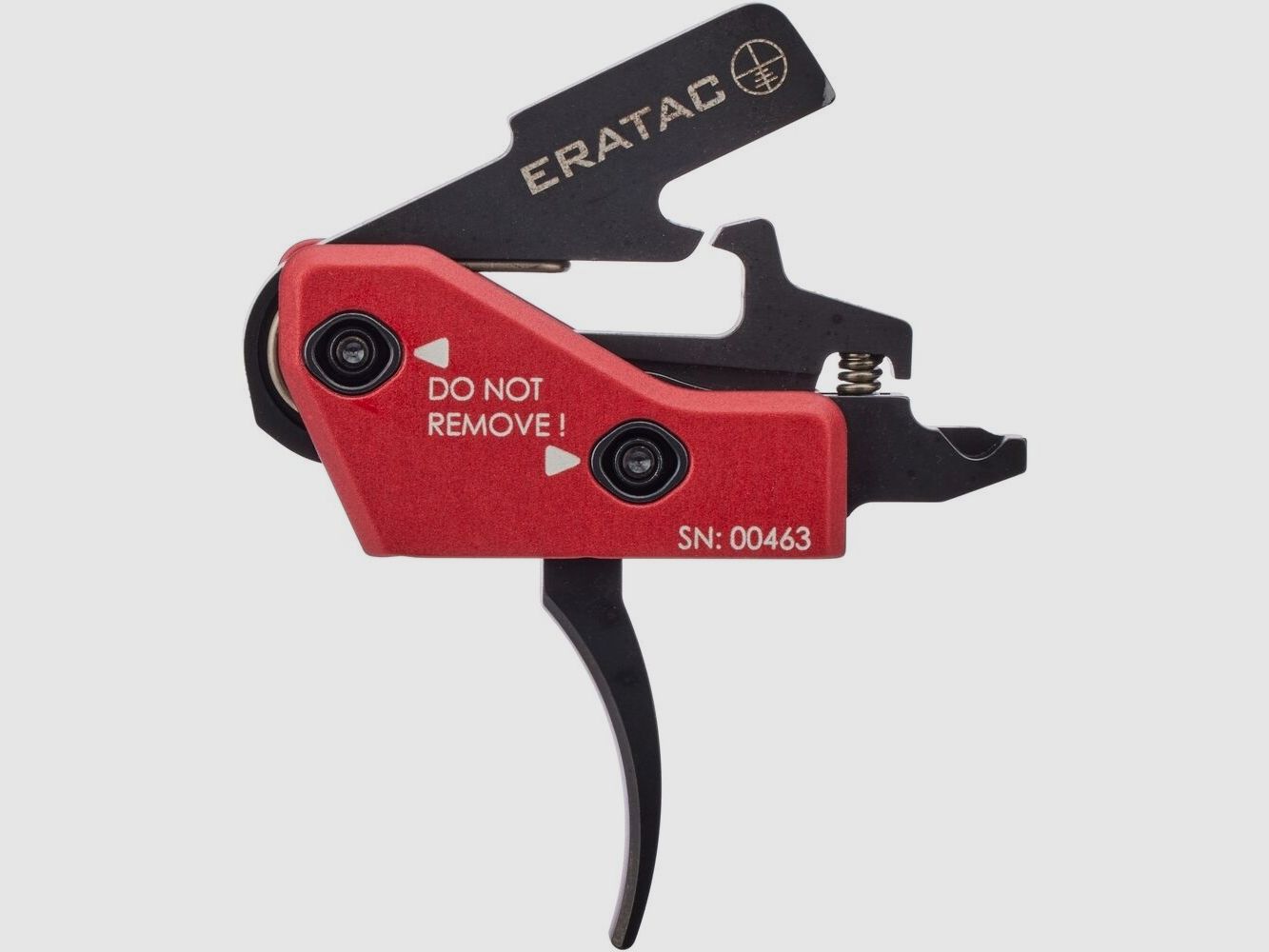 ERATAC Abzug Single Stage Trigger für AR15/10 Gebogener Züngel