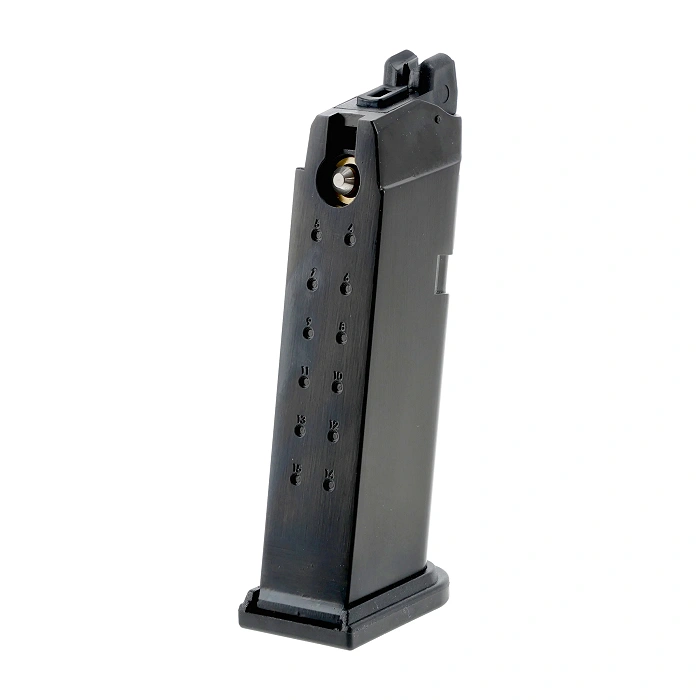 Magazynek do pistoletu Glock 19 gen 5. MOS 6 mm BB, CO2, 15 naboi (2.6552.2), zdjęcie 5 z 8