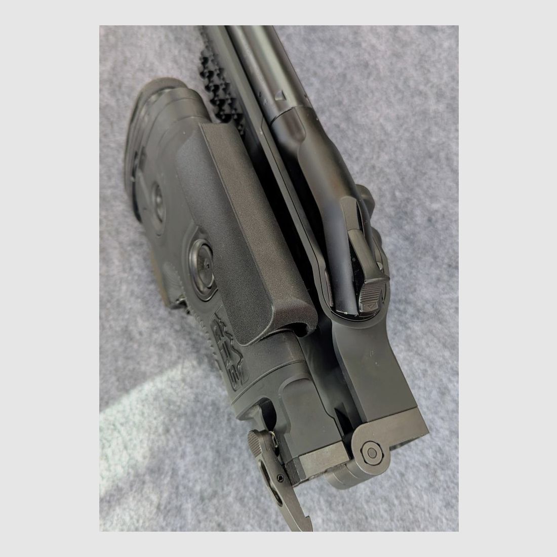 Blaser R8 mit GRS Ragnarok Chassis