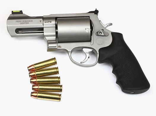 Smith & Wesson Model 500 Performance Center 3,5 Zoll