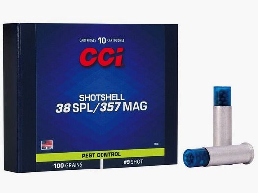 CCI Shotshell 100grs Nr9 10pcs