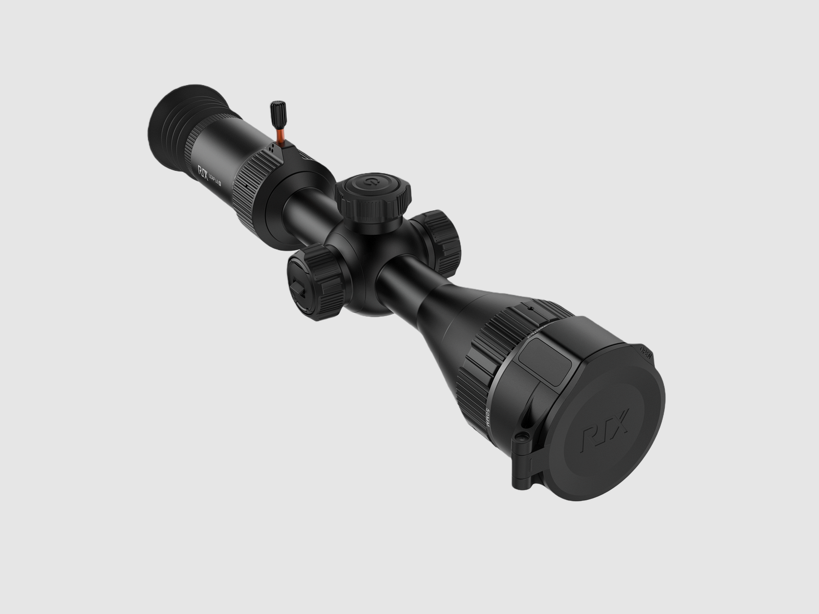 Rix Optics Leap L6R LRF thermal riflescope (rangefinder), image 3 of 8