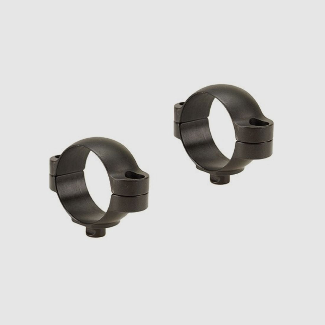 Leupold QR Ringen 30mm laag mat zwart