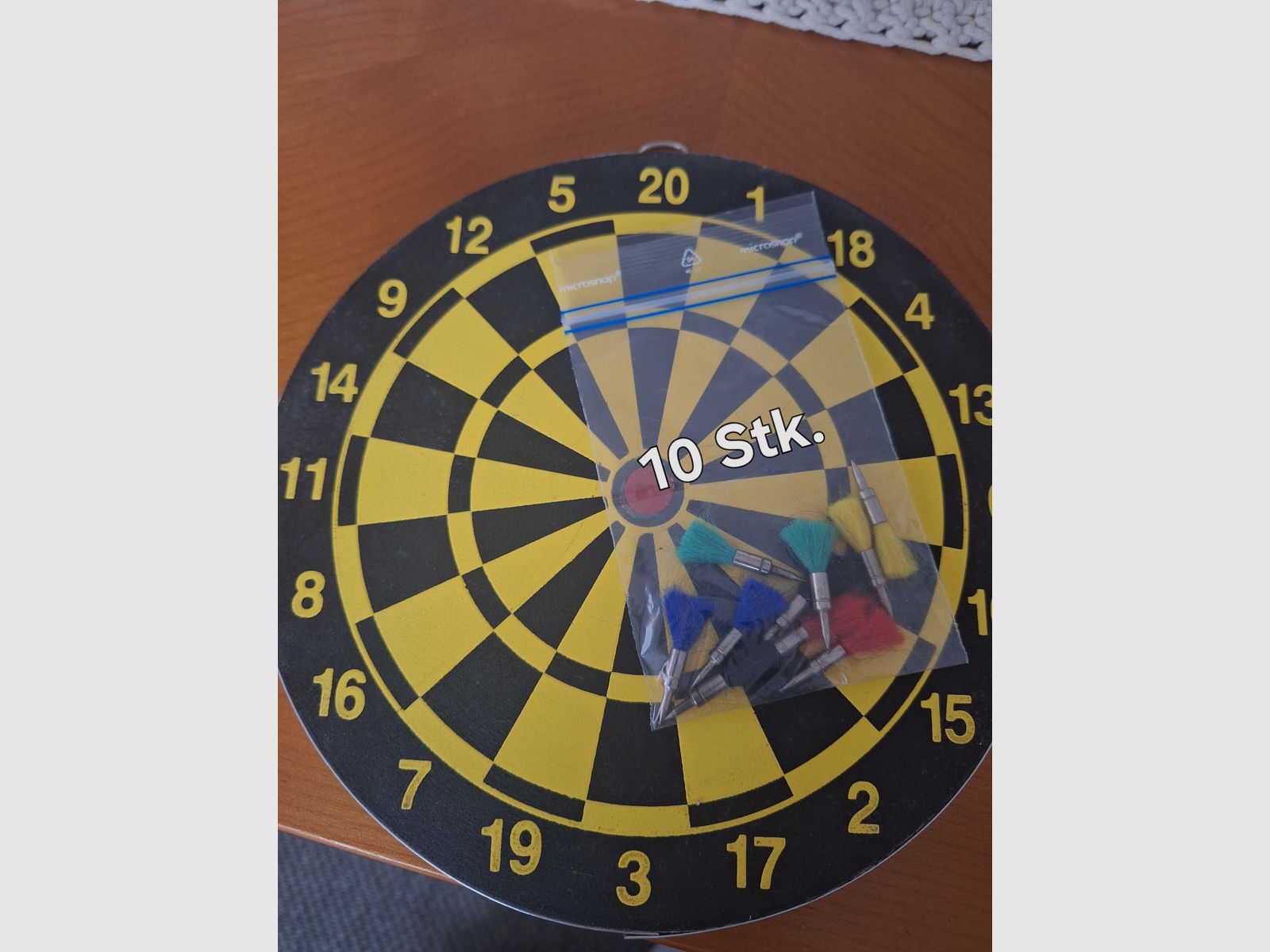 Luftdruckwaffen Zubehör-Set