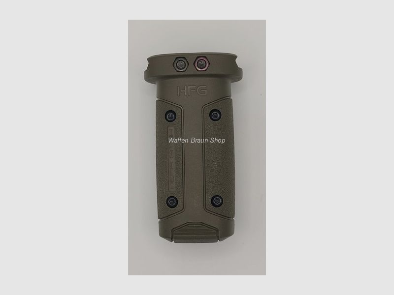 HFG Front Gripp OD Green