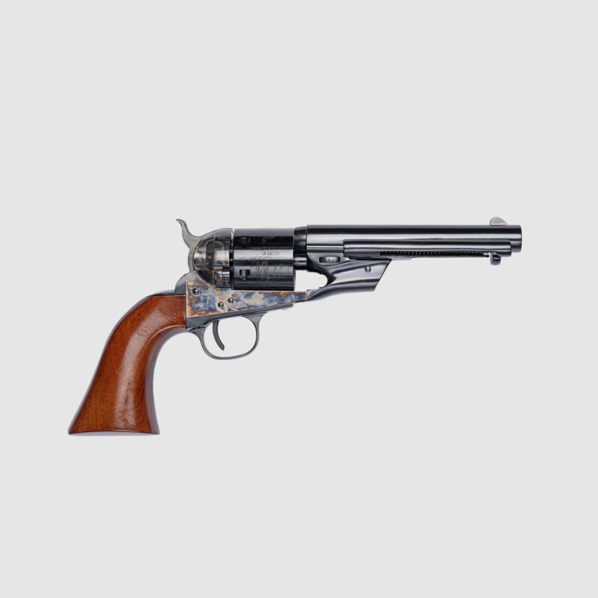 REV UBER 1871 RICHARDS (1851 NAVY) 38SPEC 7.1/2", Bild 11 von 12
