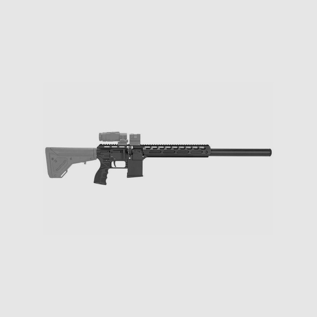 PCP-Gewehr DRS Tactical 500 FX Airguns, Bild 2 von 2