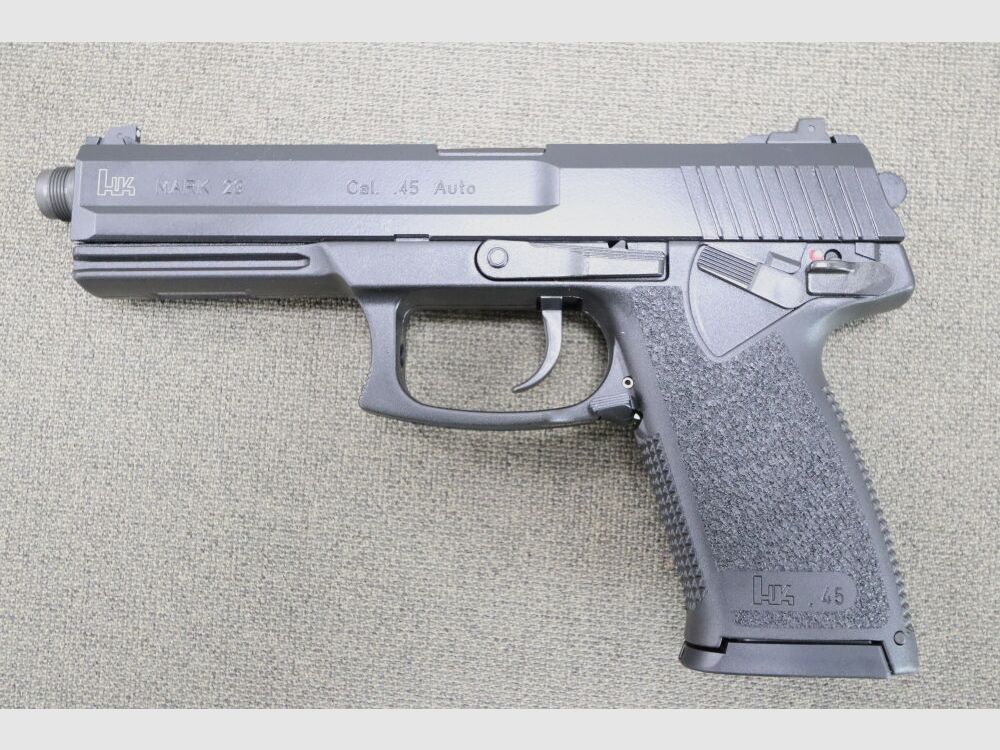 Heckler & Koch Mark 23