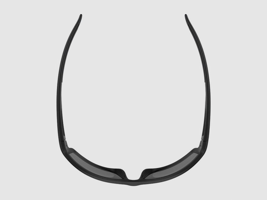 MAGPUL ASCENT BRILLE SCHWARZES GESTELL/GRAUES GLAS ROTER SPIEGEL POLARISIERT, Bild 2 von 4