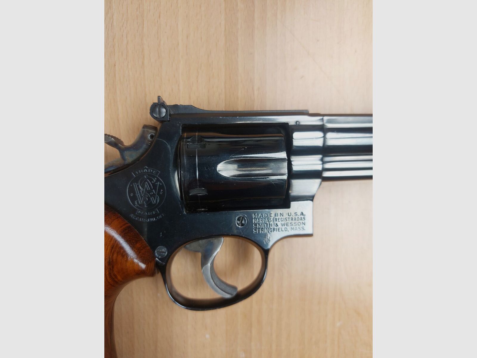 Smith & Wesson, USA M 19-3