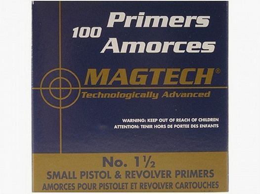 Magtech Small Pistol (1000 pz)
