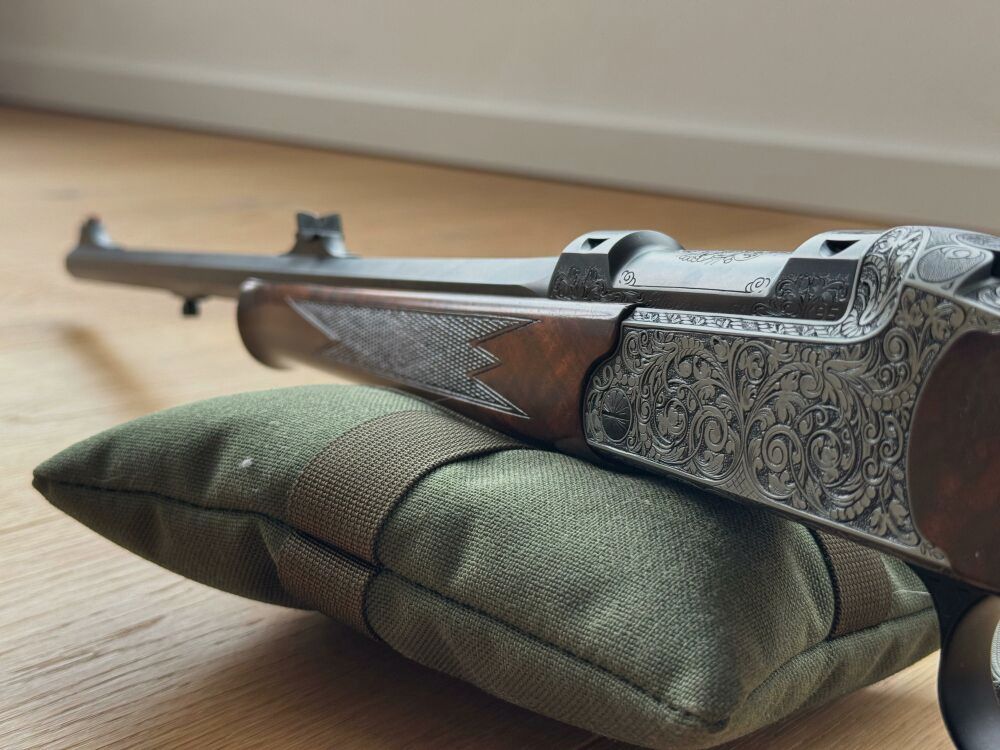 Blaser K95 Custom Grade II