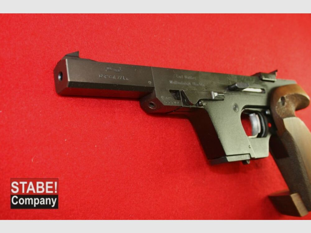 Walther	 GSP