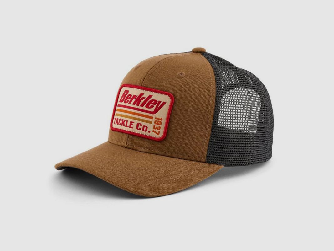 BERKLEY CAPPELLO MARRONE, immagine 5 di 5