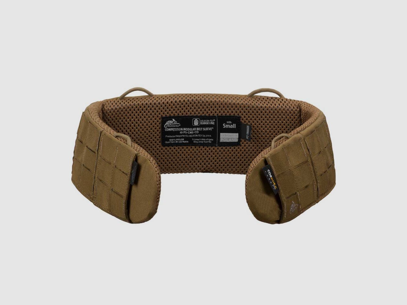 HELIKON-TEX COMPETITION MODULAR BELT SLEEVE® COYOTE