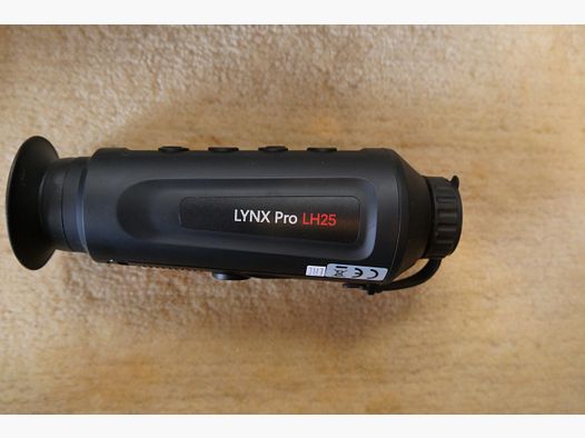 Hikmikro Lynx LH25 Pro    // dispositivo di imaging termico // dispositivo portatile