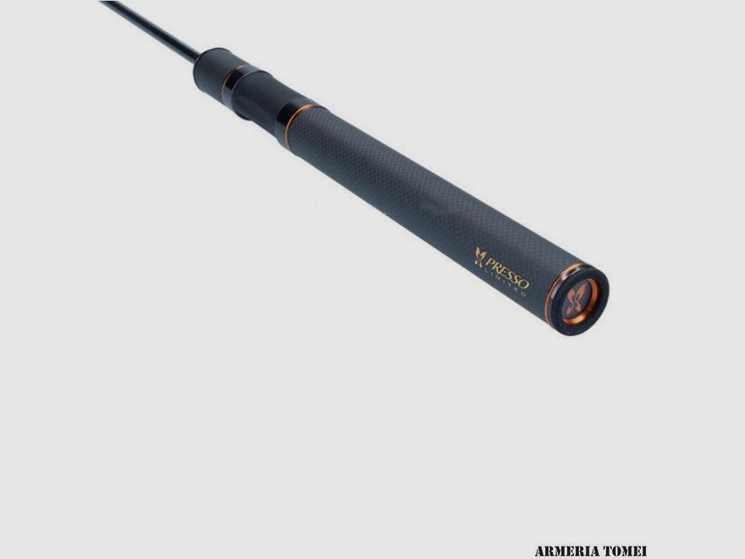 DAIWA – PRESSO LIMITED AGS 510UL-S 1.78m (5’10” UL) Lure WT. 0.4-3g | Line 1.5-3lb, image 4 of 4