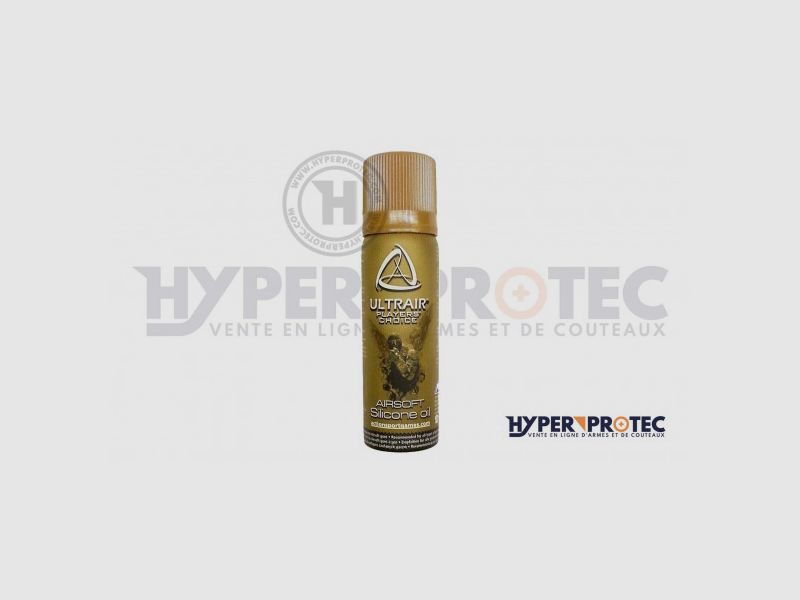 Silicone lubricant for airsoft - 60 ml, image 1 of 2