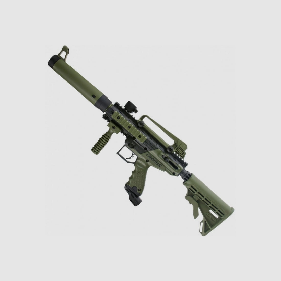 Tippmann Cronus Tactical Paintball Markierer (oliv)