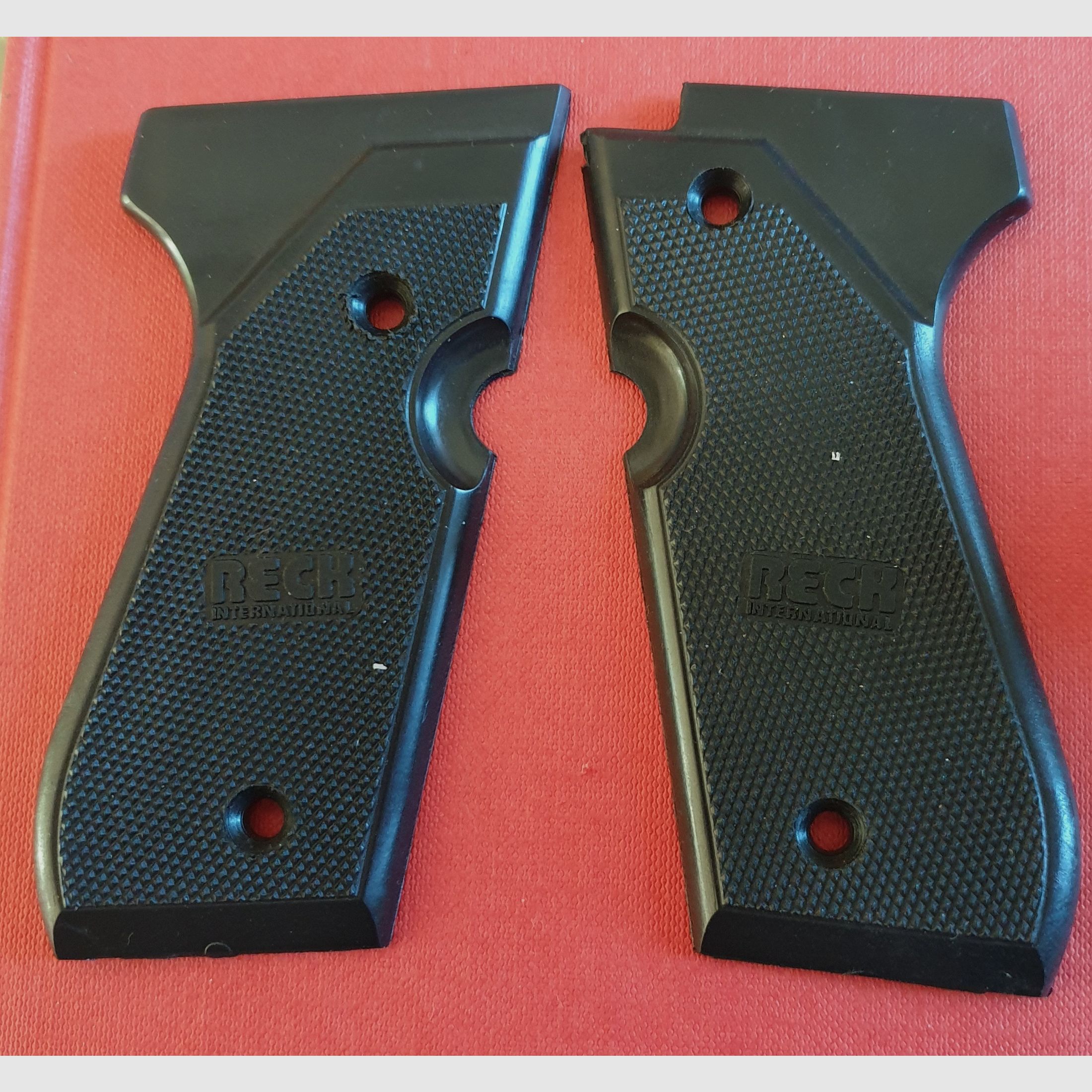 Reck plates for RECK Miami Mod. 92