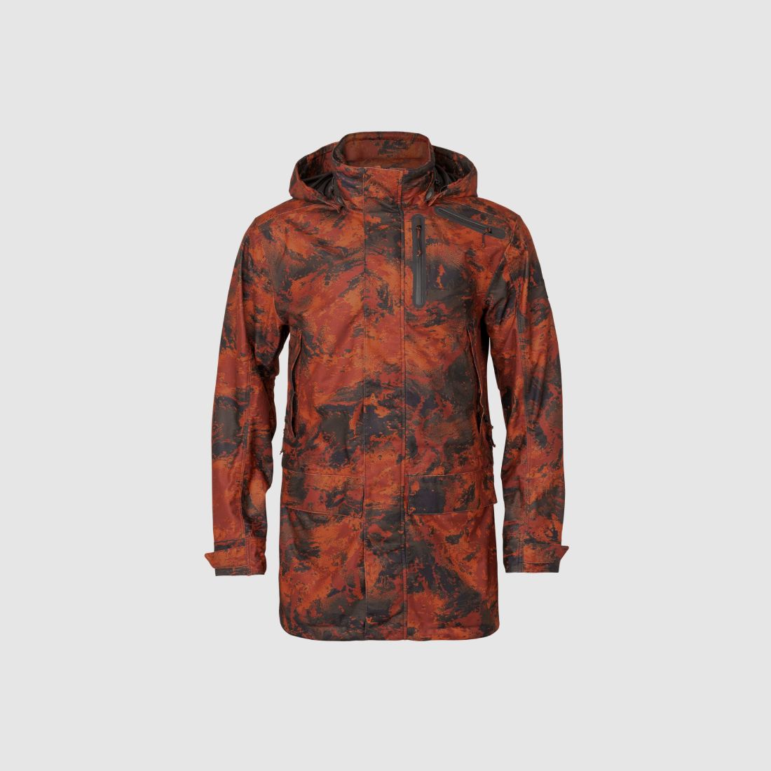 Härkila Forest Hunter GTX Camo Long chaqueta Axis MSP Autumn Orange, imagen 1 de 8