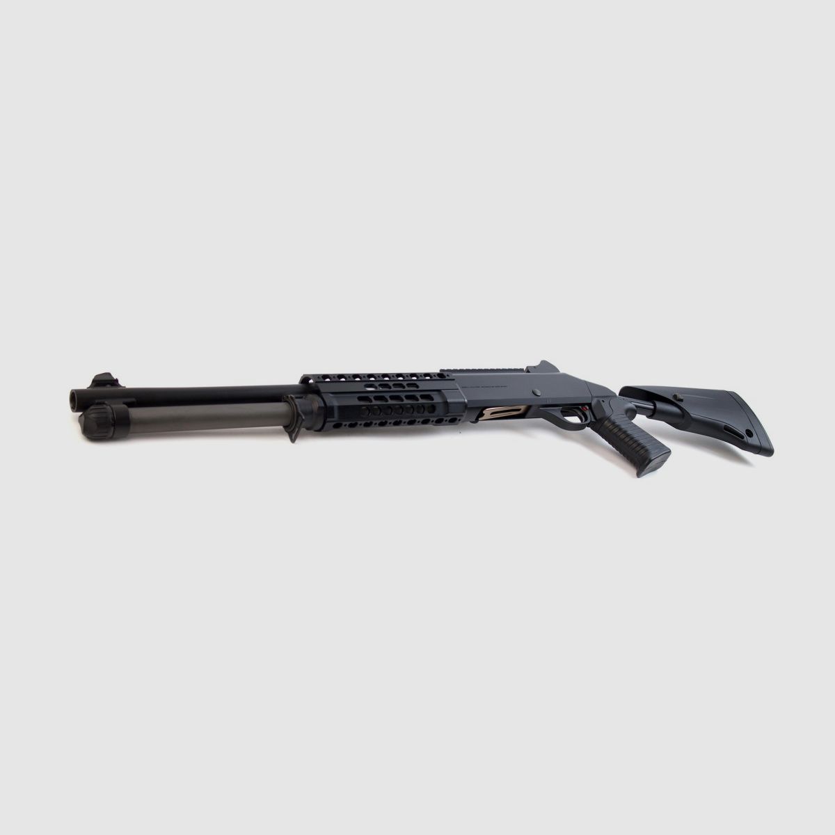 Benelli M4 T-Pro Lauf 18,5" Kal. 12/76, Bild 18 von 20