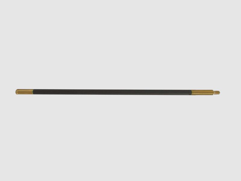 Carbon-Putzstock Set – kurz