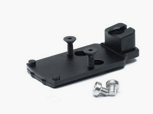 Staccato DPO3 montageplaat voor RMR/SRO - voor C / CS / C2 / XC pistolen