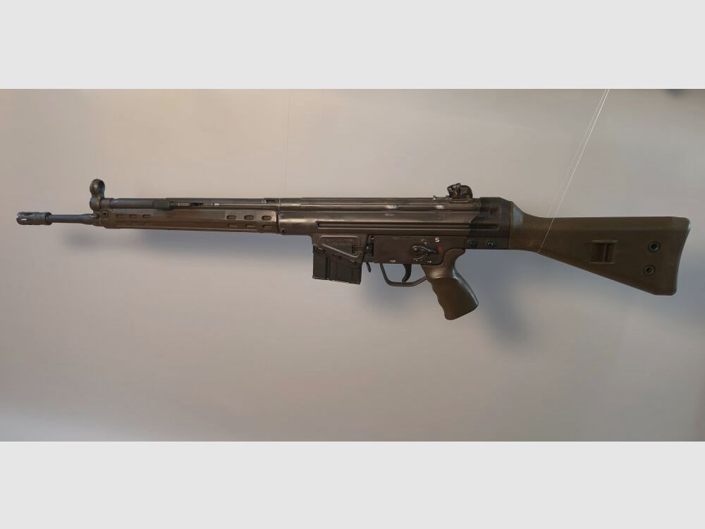 Schwaben Arms SAR M41/308 .308Win