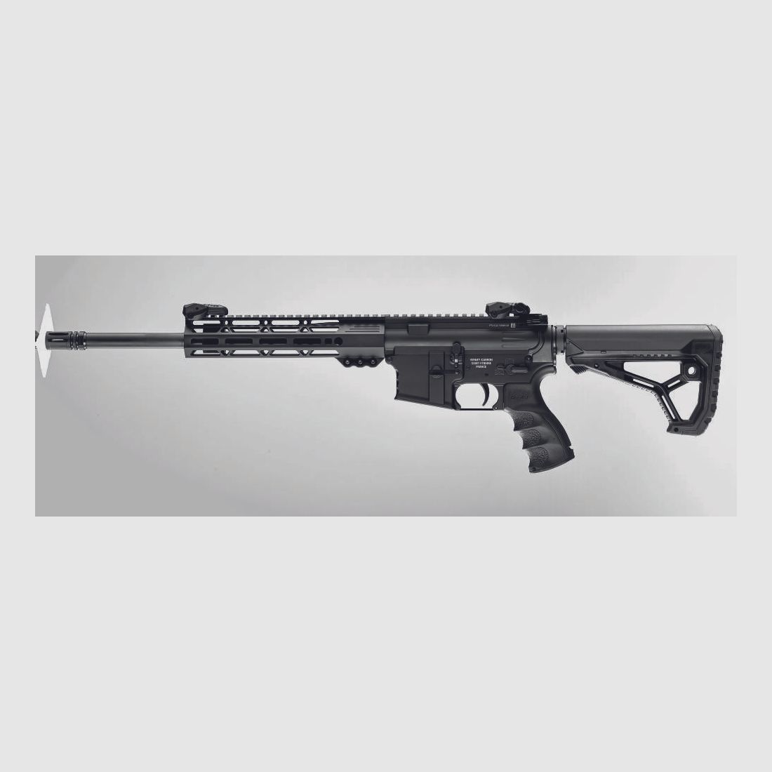 Verney Carron Lebel VCD15 14.5 " Jetzt mit Zulassung für Sportschützen !!!! .223Rem