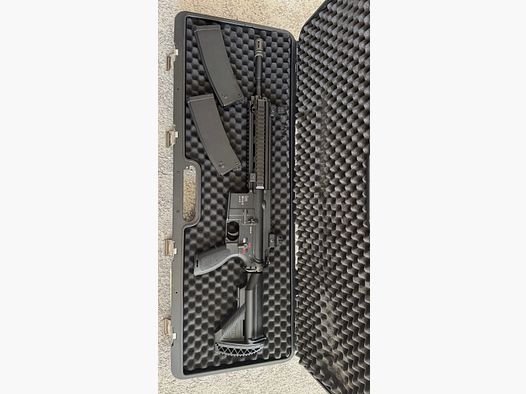 H&K HK416 T4E RAM CO2