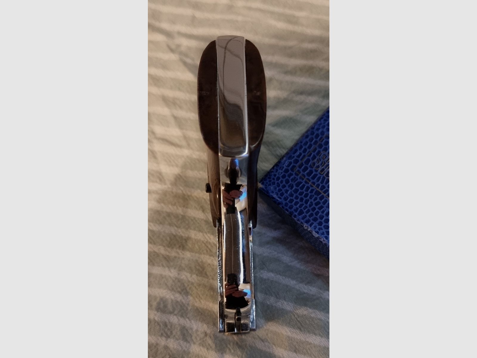 Röhm RG 3s in Chrom inkl. OVP