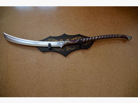 Elven Warrior Sword The Lord of the Rings Sword United Cutlery