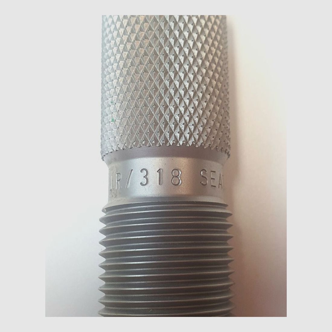 RCBS RCBS Reloader Special Full Length Die Set, 8mmX57 JR - .318 Matrice