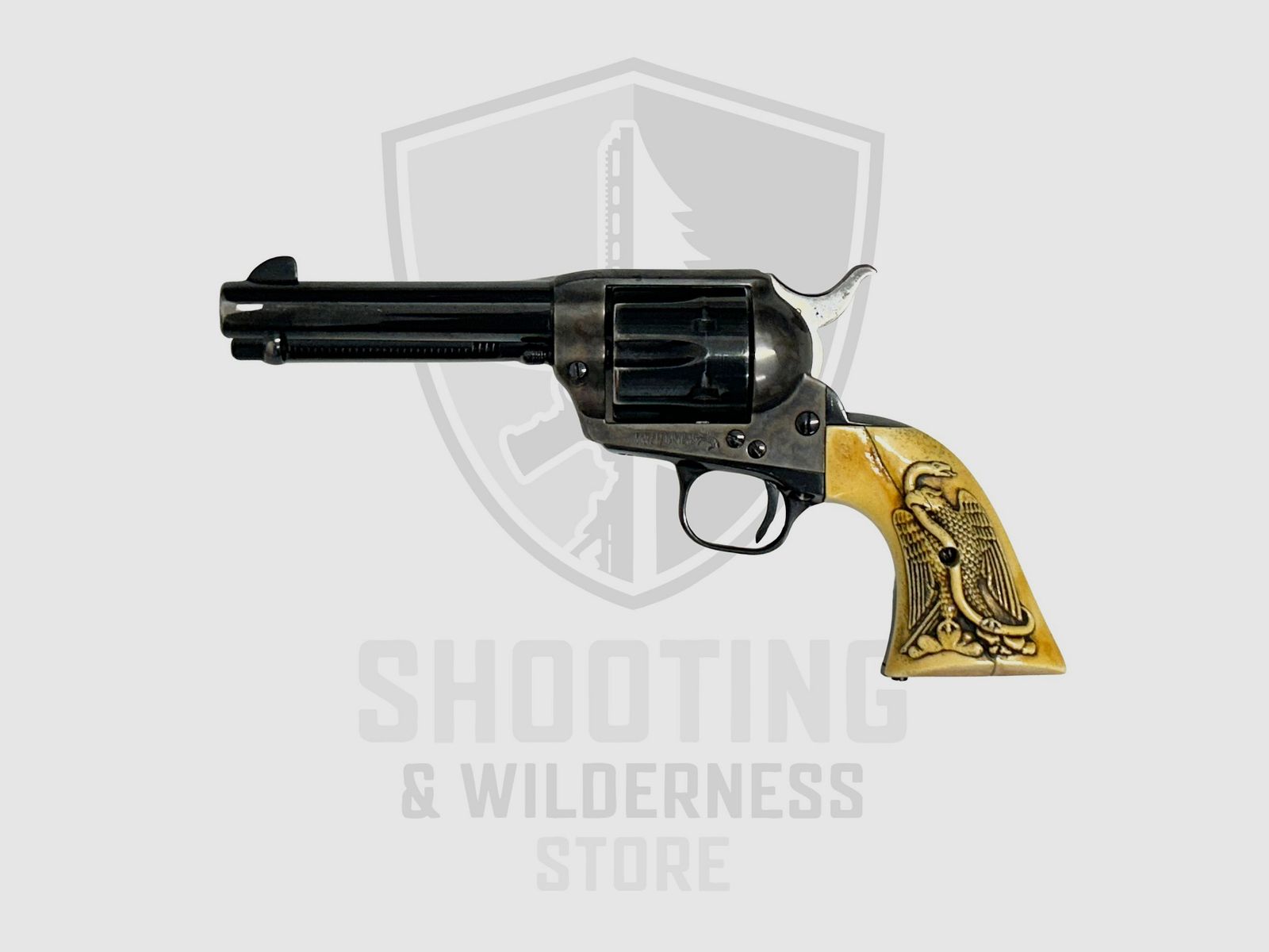 Revolver Colt Singel Action Army 4 3/4" .45 Long Colt, Bild 2 von 3