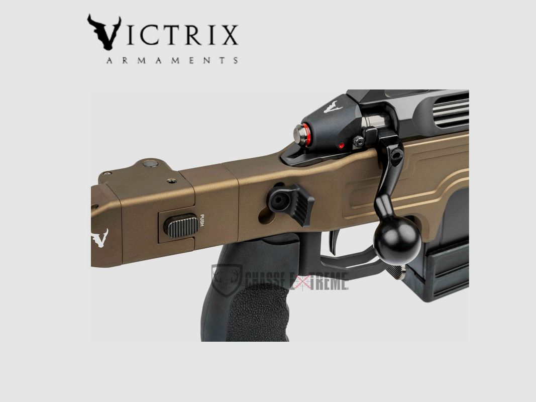 Carabine VICTRIX Orb LA Big Bore 32", image 5 sur 5