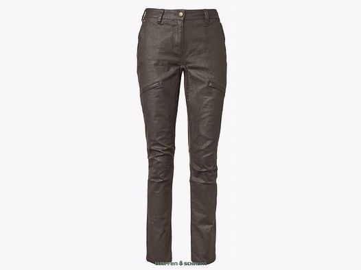 Chevalier Hose Vintage Leather Brown