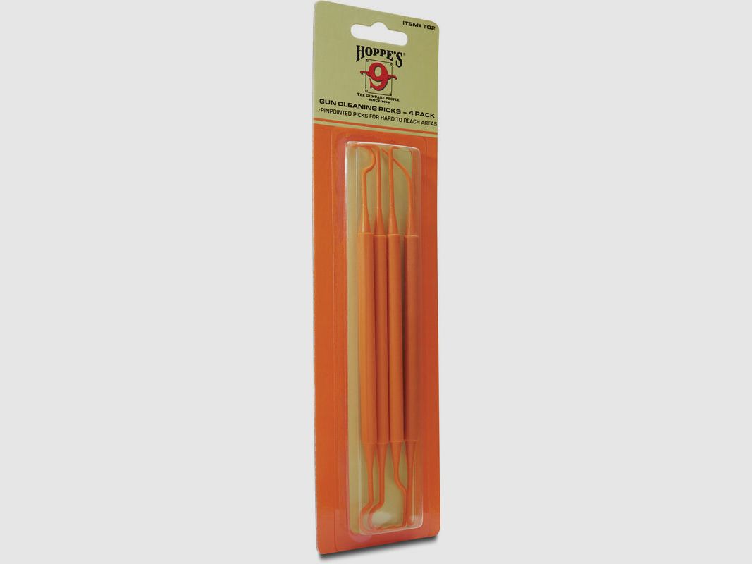 Hoppe’s Wybieraki do czyszczenia 4 pk, Blister