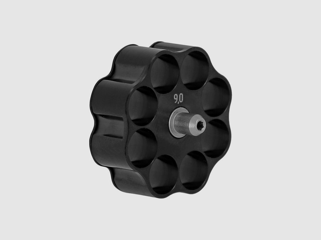 Metallmagazin für Leshiy 2 9mm Titanium EDgun