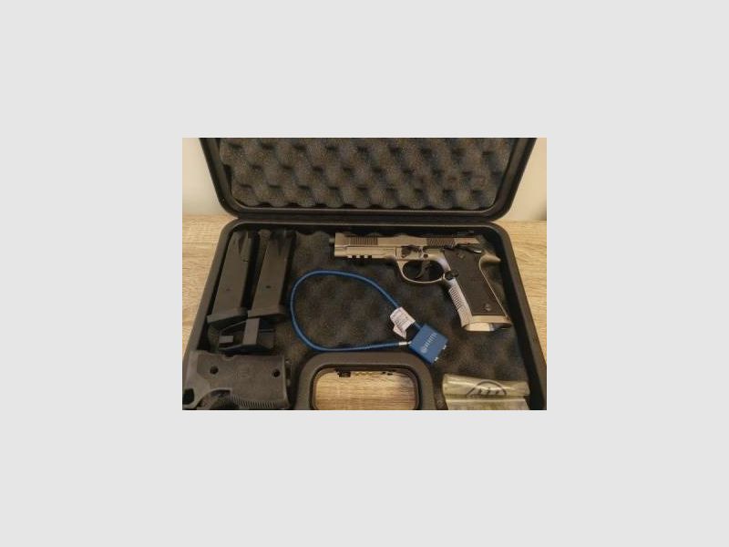 Beretta 92x Performance Optic Ready