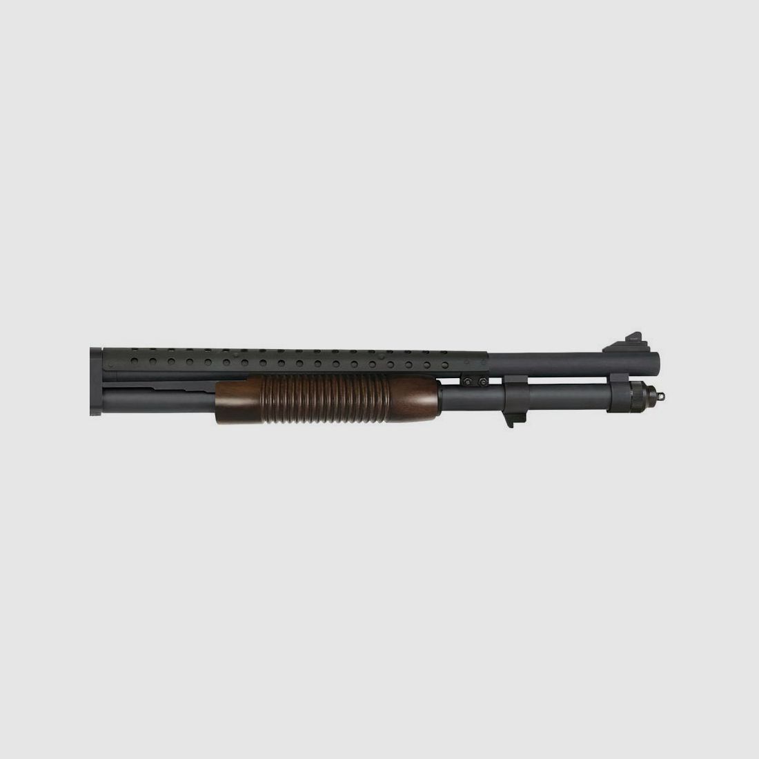 Vorderschaftrepetierflinte MOSSBERG 590A1 MIL-SPEC Retrograde – 12/76, Bild 4 von 7