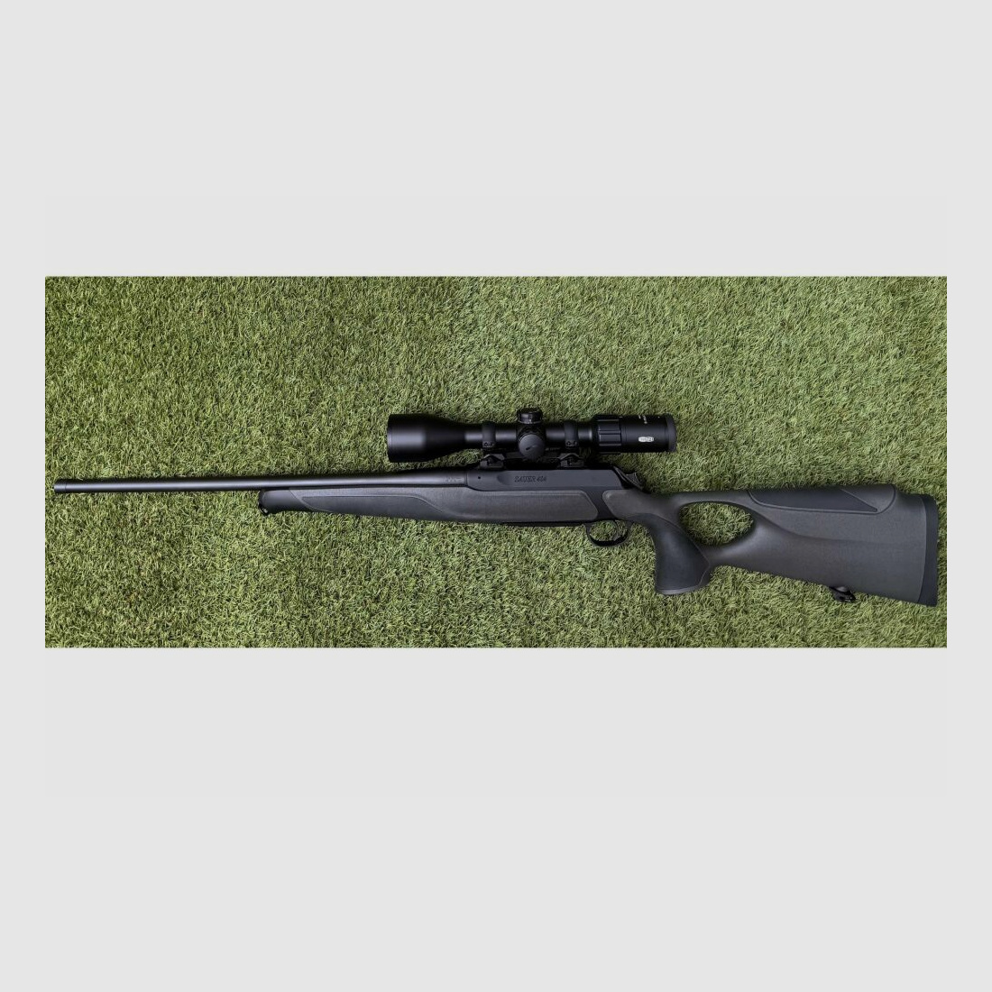 Sauer & Sohn SAUER 404 komplett mit ZF .222Rem