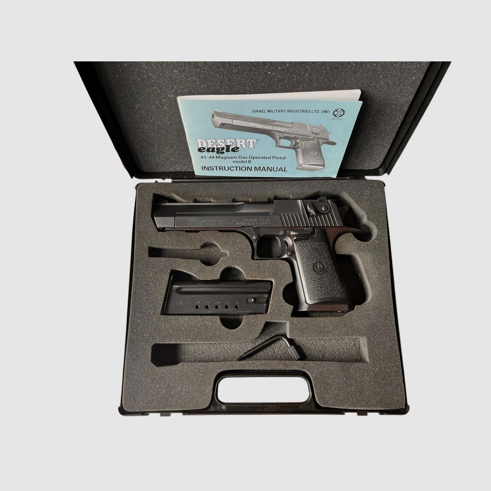IMI Desert Eagle Pistole .44 Magnum | Filmikone | Shop, Bild 2 von 8