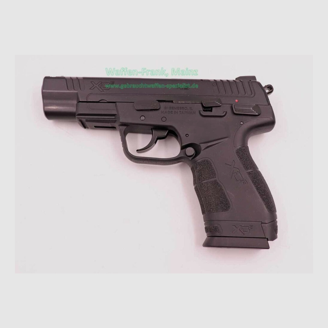 Springfield - USA Armory XD E 4.5 inches